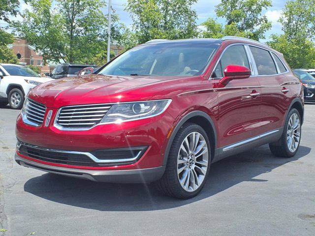 used 2018 Lincoln MKX car, priced at $22,200