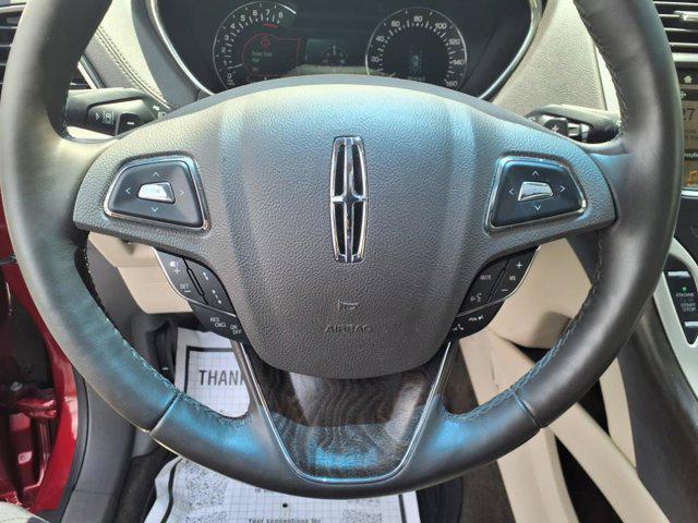 used 2018 Lincoln MKX car, priced at $22,200