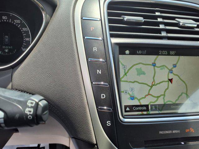 used 2018 Lincoln MKX car, priced at $22,200