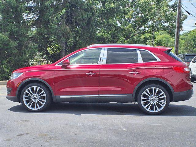 used 2018 Lincoln MKX car, priced at $22,200
