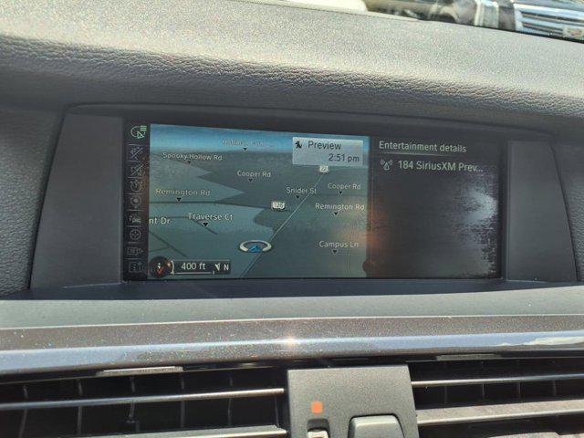 used 2014 BMW X3 car, priced at $11,000
