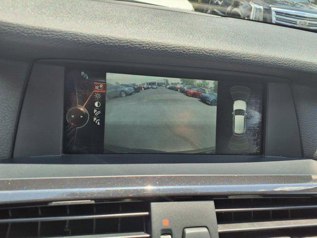 used 2014 BMW X3 car, priced at $11,000