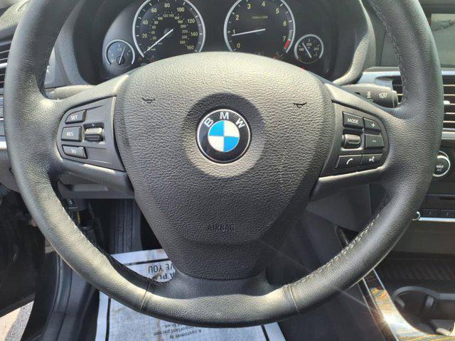 used 2014 BMW X3 car, priced at $11,000