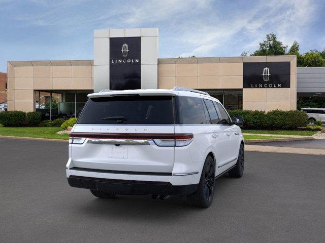 new 2024 Lincoln Navigator car, priced at $102,095