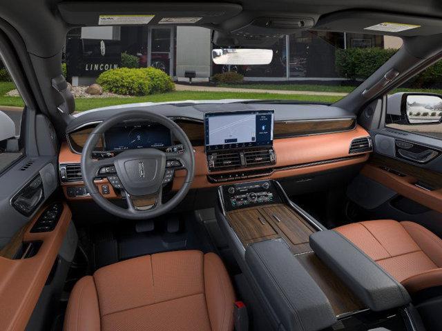 new 2024 Lincoln Navigator car, priced at $102,095