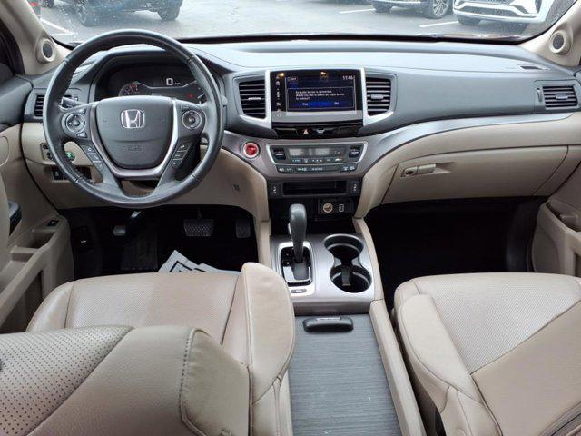 used 2019 Honda Ridgeline car, priced at $21,400
