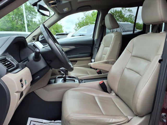 used 2019 Honda Ridgeline car, priced at $21,400