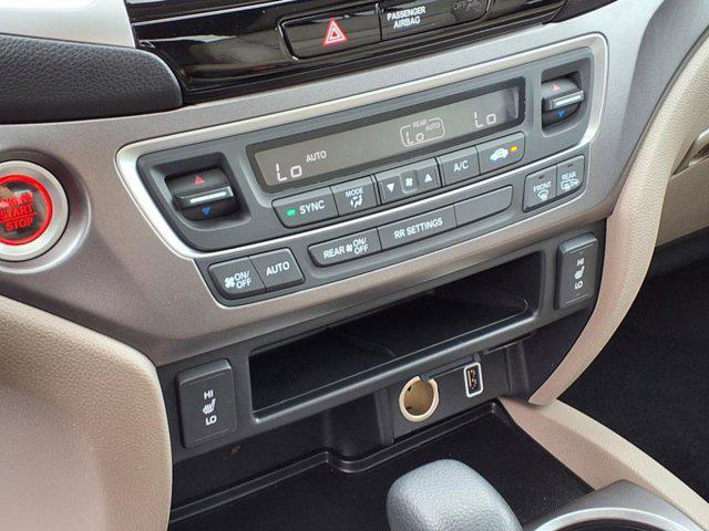 used 2019 Honda Ridgeline car, priced at $21,400