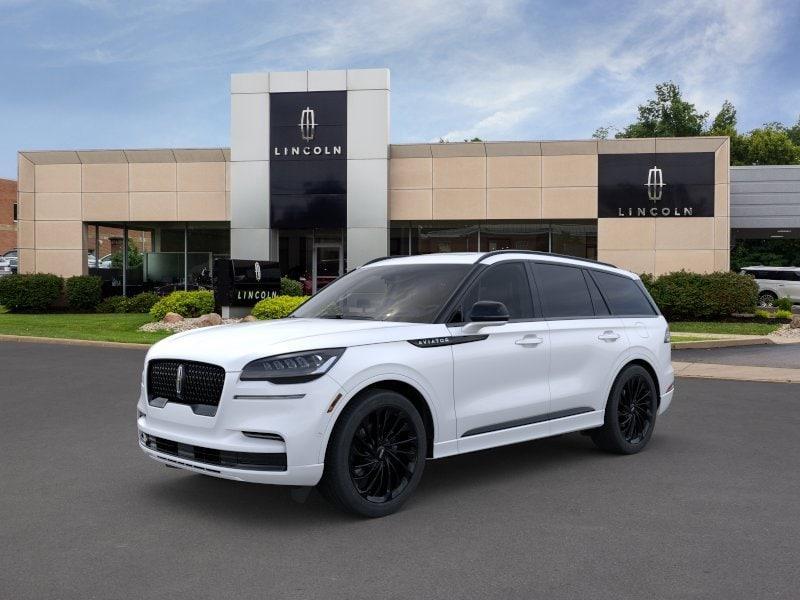 new 2024 Lincoln Aviator car, priced at $69,010