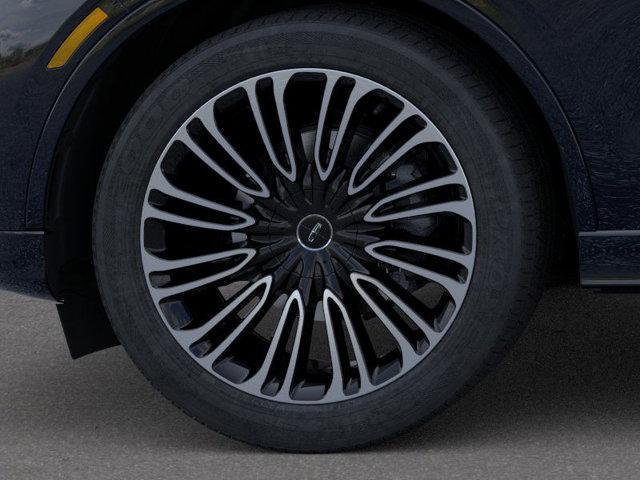 new 2025 Lincoln Aviator car, priced at $89,670