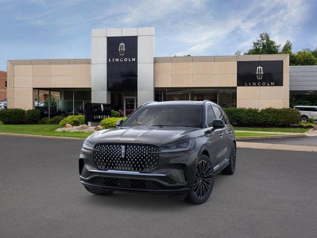 new 2025 Lincoln Aviator car, priced at $89,670