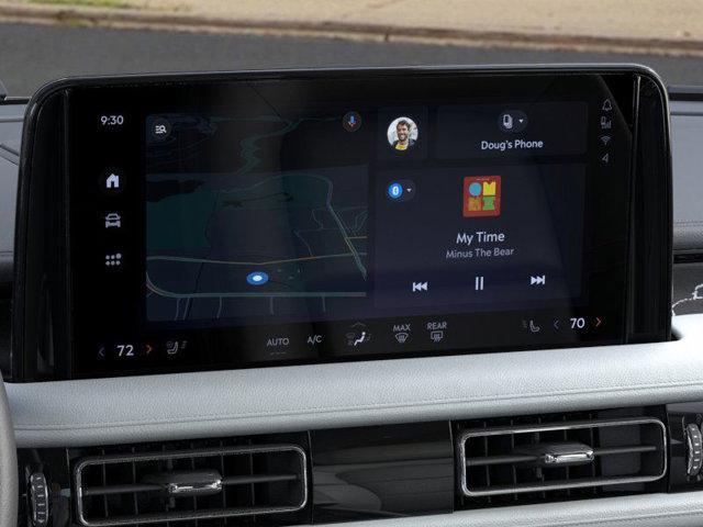 new 2025 Lincoln Aviator car, priced at $89,670