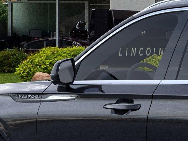 new 2025 Lincoln Aviator car, priced at $89,670