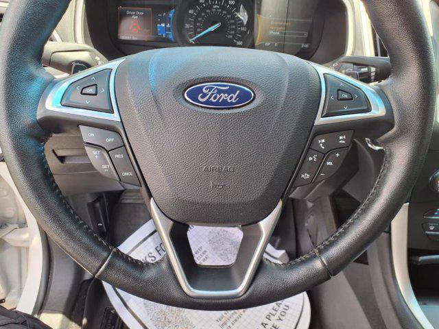 used 2017 Ford Edge car, priced at $15,500