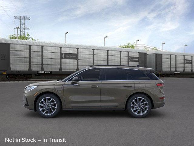 new 2025 Lincoln Corsair car, priced at $51,749