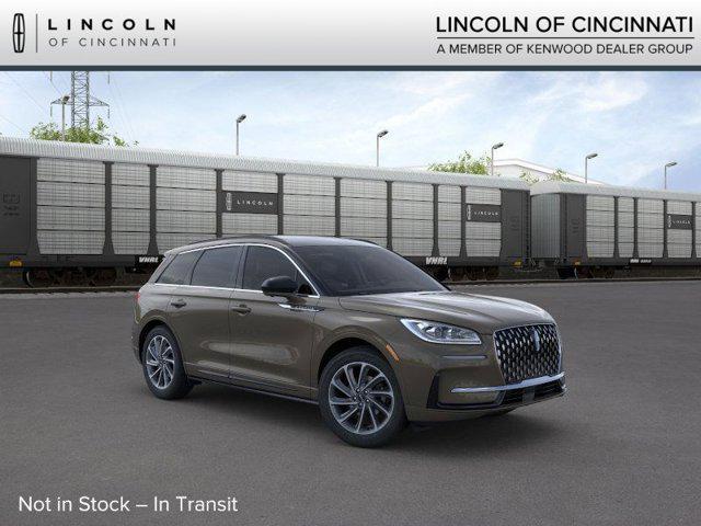 new 2025 Lincoln Corsair car, priced at $51,749