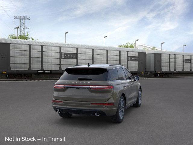 new 2025 Lincoln Corsair car, priced at $51,749