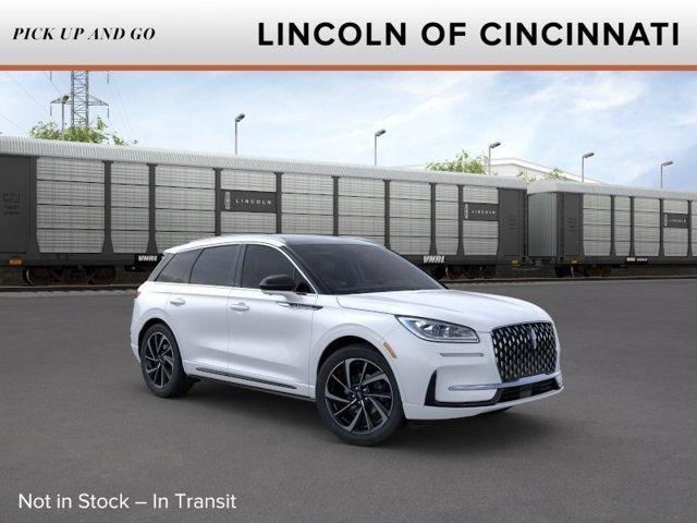 new 2024 Lincoln Corsair car, priced at $57,850