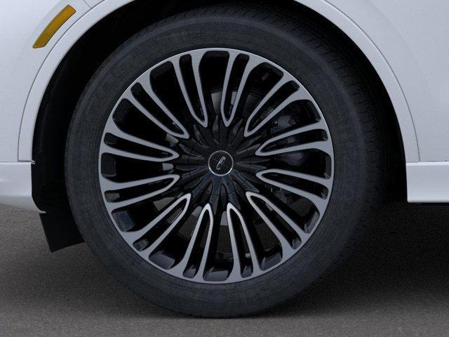 new 2025 Lincoln Aviator car, priced at $81,187