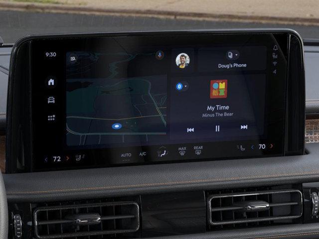 new 2025 Lincoln Aviator car, priced at $81,187