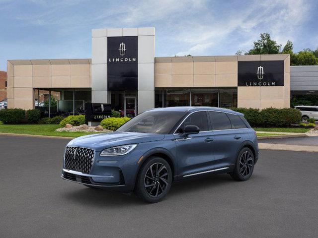 new 2024 Lincoln Corsair car, priced at $43,434