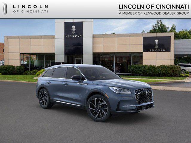 new 2024 Lincoln Corsair car, priced at $43,434