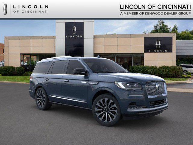 new 2024 Lincoln Navigator car, priced at $99,932