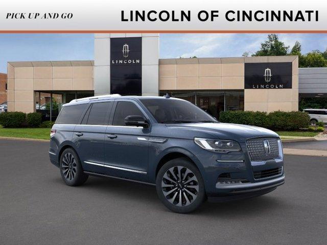 new 2024 Lincoln Navigator car, priced at $100,058