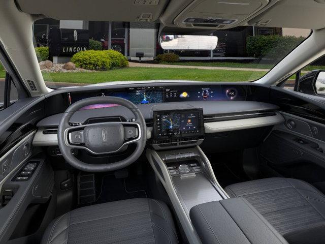 new 2025 Lincoln Nautilus car, priced at $57,869