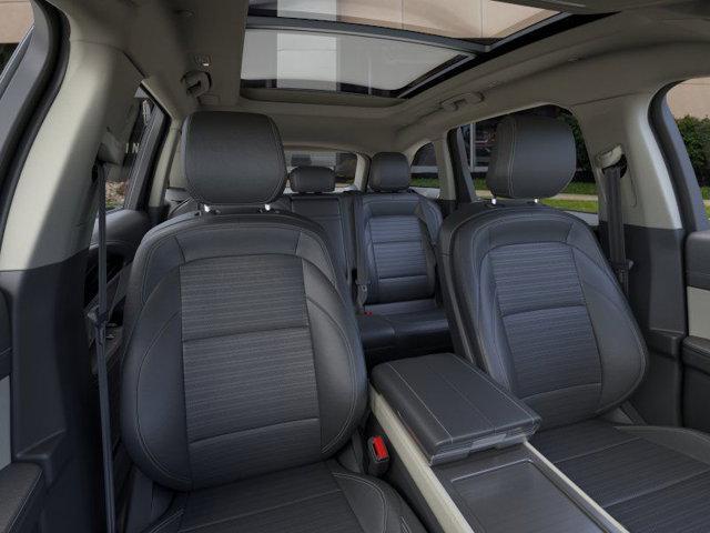 new 2025 Lincoln Nautilus car, priced at $57,869