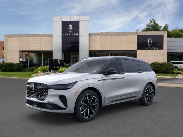 new 2025 Lincoln Nautilus car, priced at $57,869