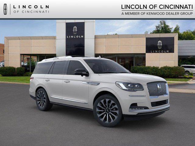 new 2023 Lincoln Navigator car, priced at $85,175