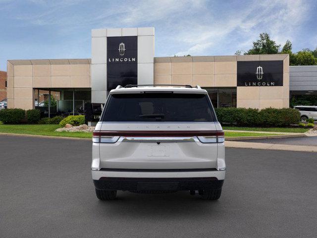 new 2023 Lincoln Navigator car, priced at $85,175