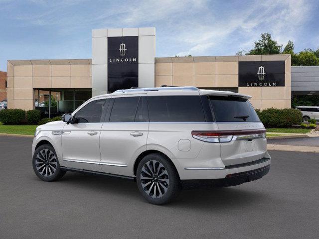 new 2023 Lincoln Navigator car, priced at $92,172