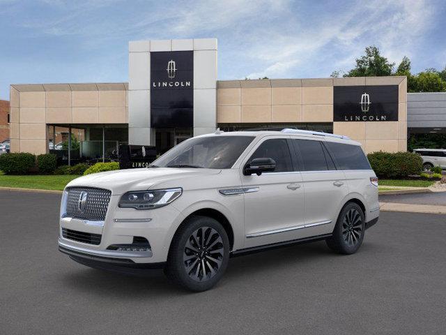 new 2023 Lincoln Navigator car, priced at $92,172