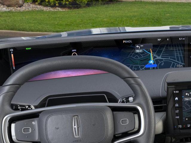 new 2024 Lincoln Nautilus car, priced at $57,452