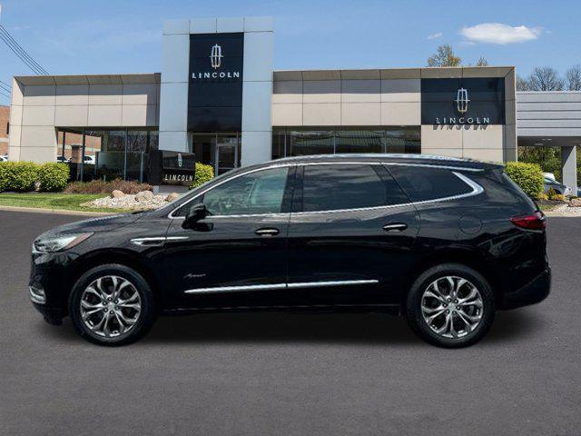 used 2018 Buick Enclave car, priced at $20,449