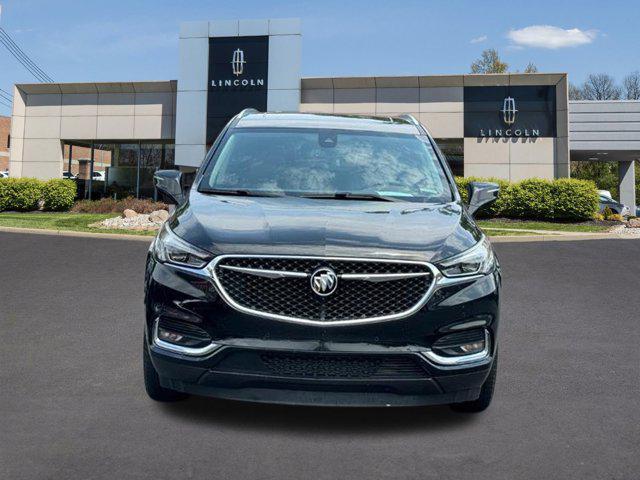 used 2018 Buick Enclave car, priced at $20,449