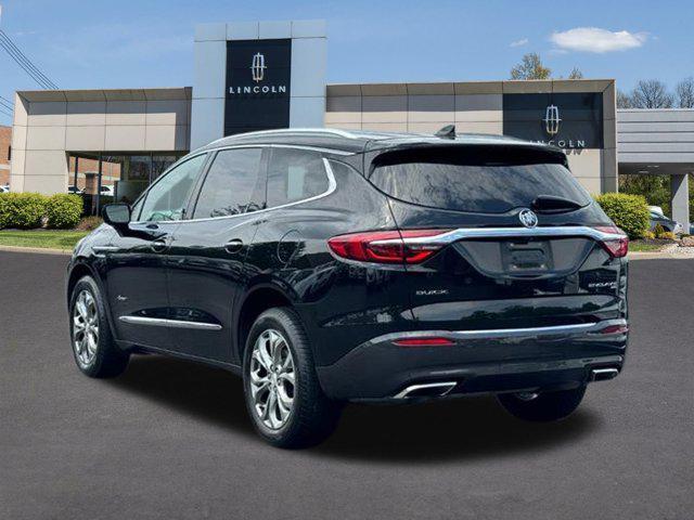 used 2018 Buick Enclave car, priced at $20,449