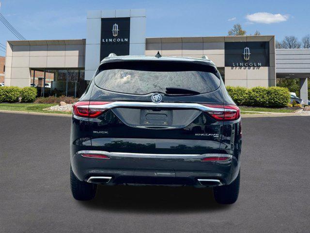 used 2018 Buick Enclave car, priced at $20,449