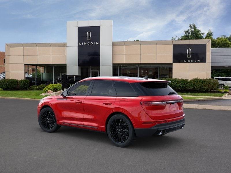 new 2023 Lincoln Corsair car, priced at $50,472