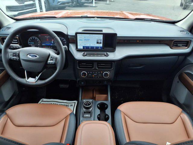 used 2024 Ford Maverick car, priced at $34,000