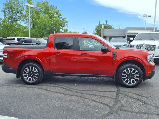 used 2024 Ford Maverick car, priced at $34,000