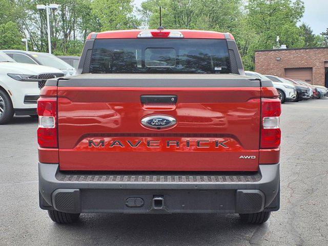 used 2024 Ford Maverick car, priced at $34,000