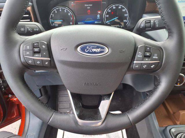used 2024 Ford Maverick car, priced at $34,000