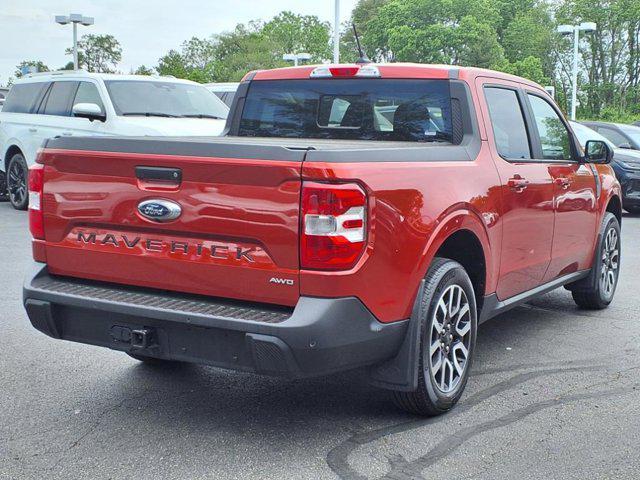 used 2024 Ford Maverick car, priced at $34,000