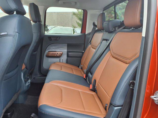 used 2024 Ford Maverick car, priced at $34,000