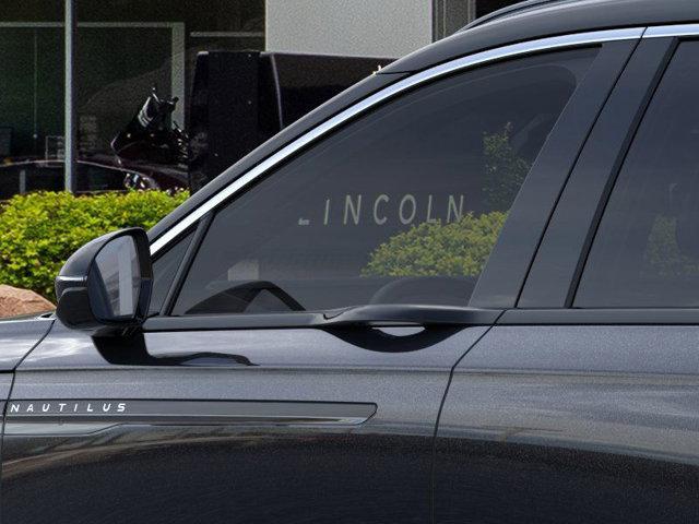 new 2024 Lincoln Nautilus car, priced at $78,945