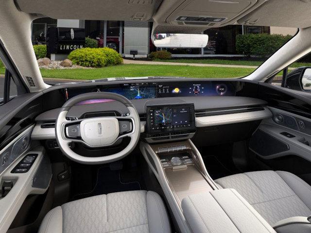 new 2024 Lincoln Nautilus car, priced at $74,201