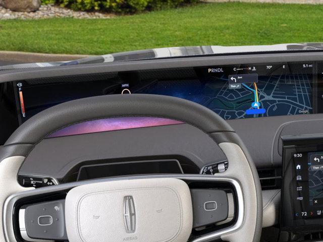 new 2024 Lincoln Nautilus car, priced at $74,201